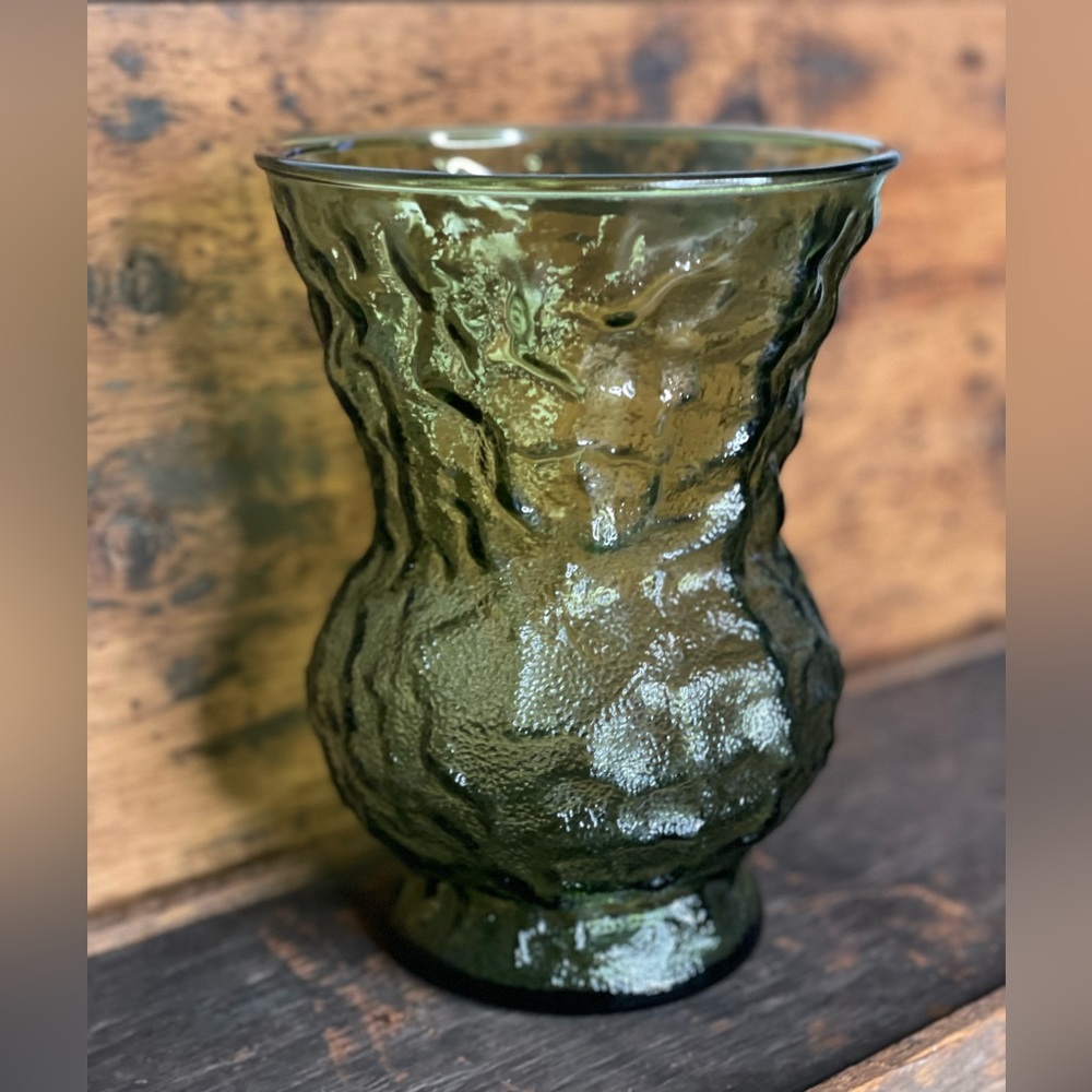 Textured Vase